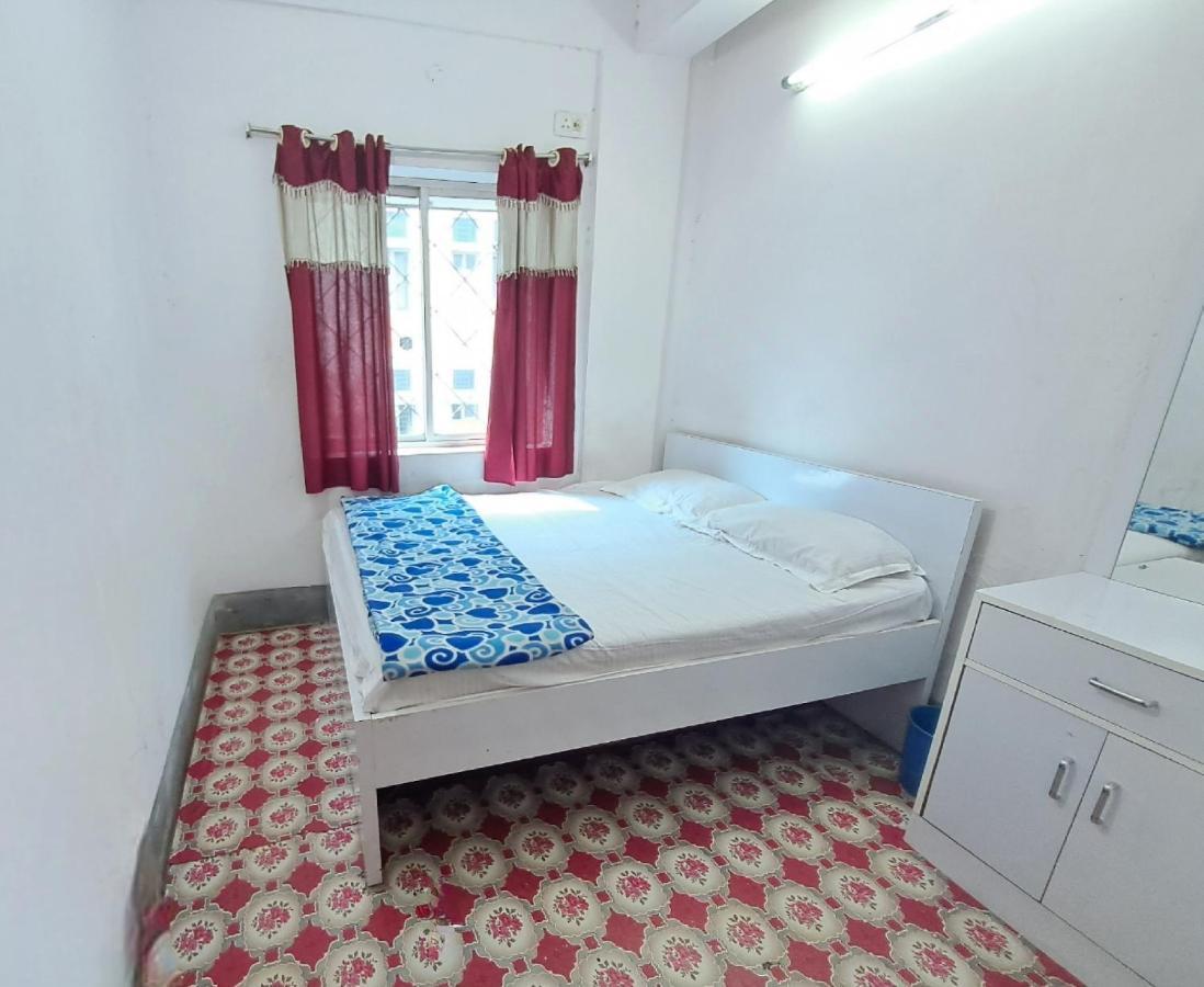 Hotel Zeeshan International Kalkata Exteriér fotografie